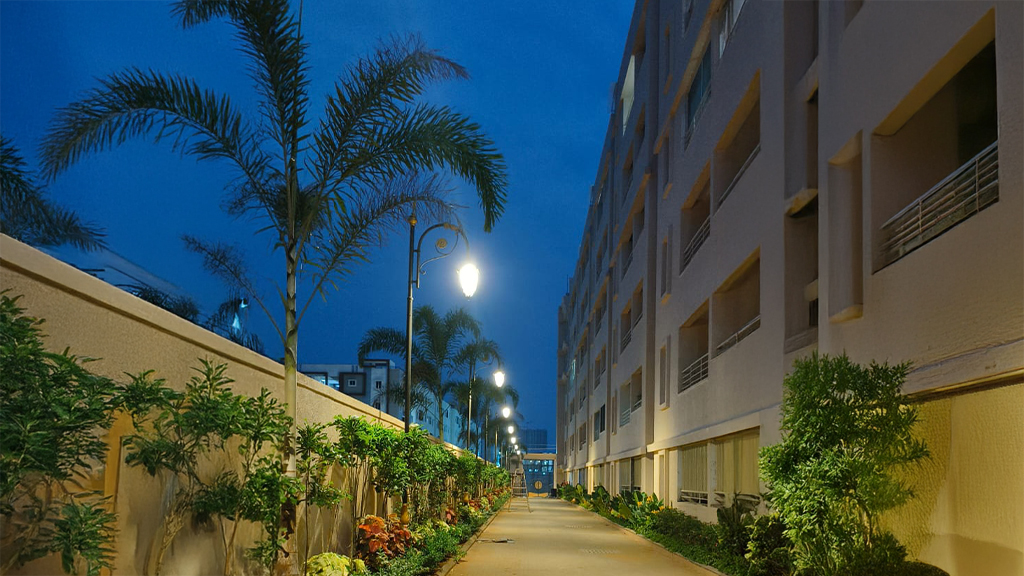 flats for sale in nallagandla