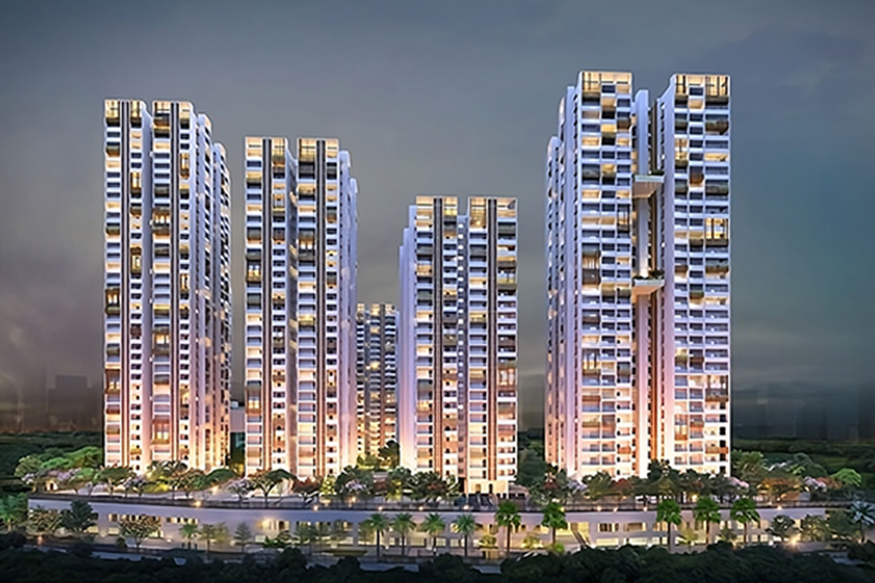 Best Gated Community Flats for Sale in Tellapur