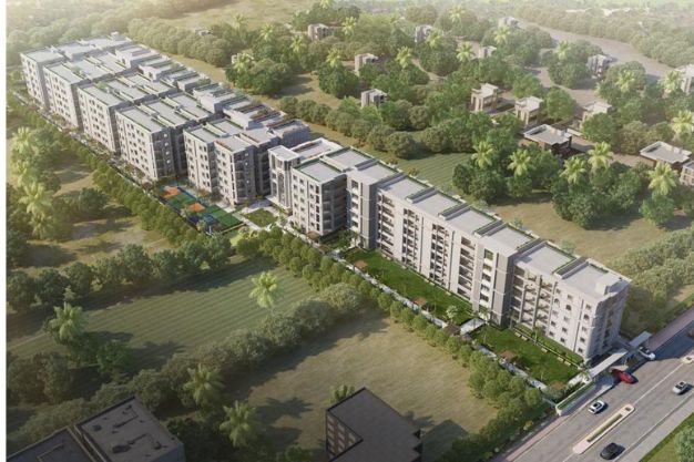 New Apartments for Sale in Near Gachibowli