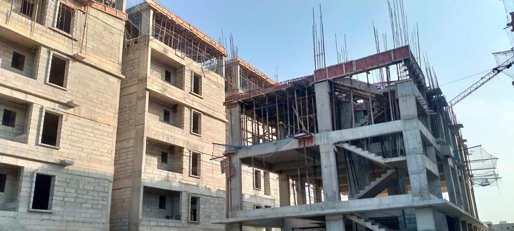 New Apartments for Sale in Tellapur